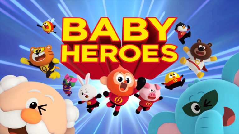Baby Heroes