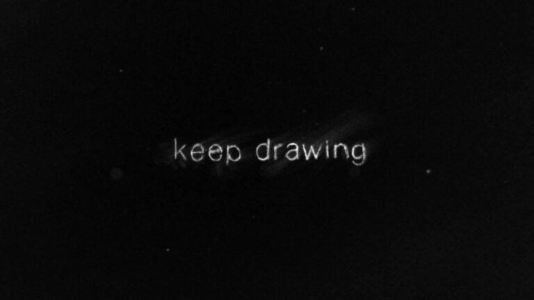 Keep Drawing